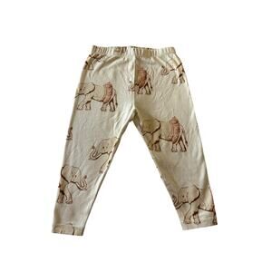 Pre-Loved MilkBarn Tutu Elephant Pants 12-18 Months